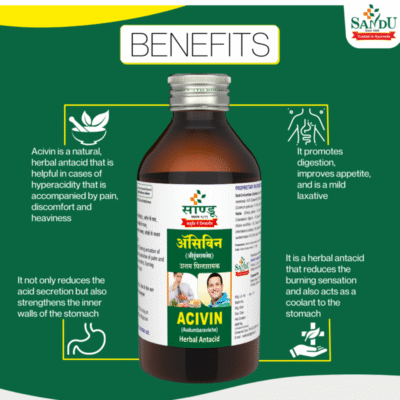 Sandu Acivin (200 ml) - Image 4