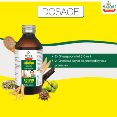 Sandu Acivin (200 ml) - Image 5