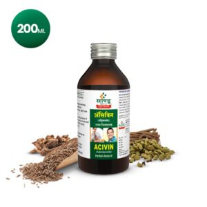 Sandu Acivin (200 ml)