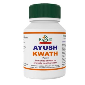 Sandu Ayush Kwath (60g) - Pack of 2