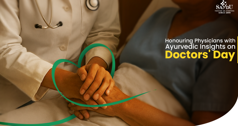 Honoring Physicians: Ayurvedic Insights on Doctors\’ Day