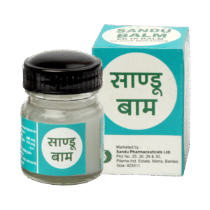 Sandu Balm
