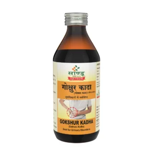 Sandu Gokshur Kadha